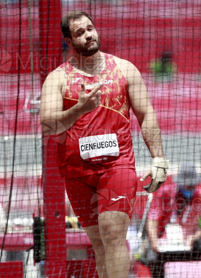 Juegos Olimpicos Tokio 2020 ( 2021). 