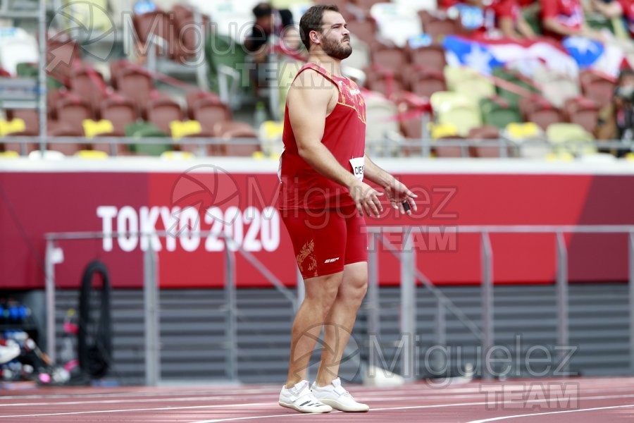 Juegos Olimpicos Tokio 2020 ( 2021). 