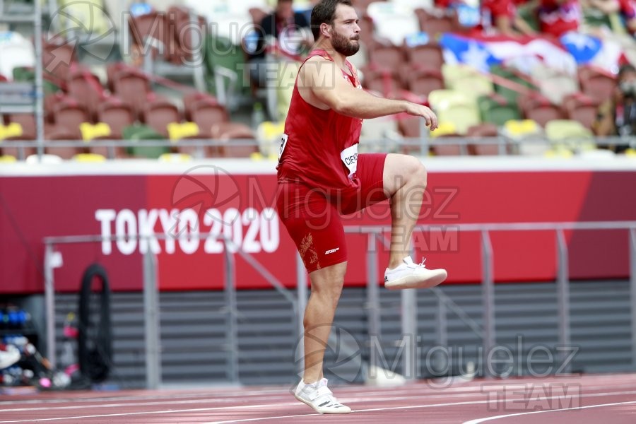 Juegos Olimpicos Tokio 2020 ( 2021). 