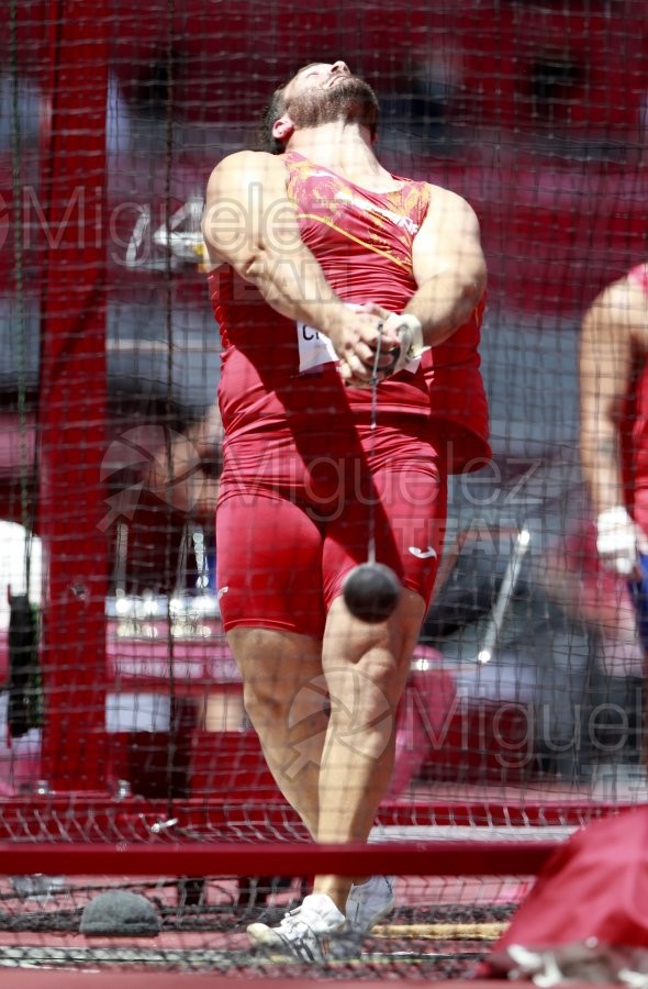 Juegos Olimpicos Tokio 2020 ( 2021). 