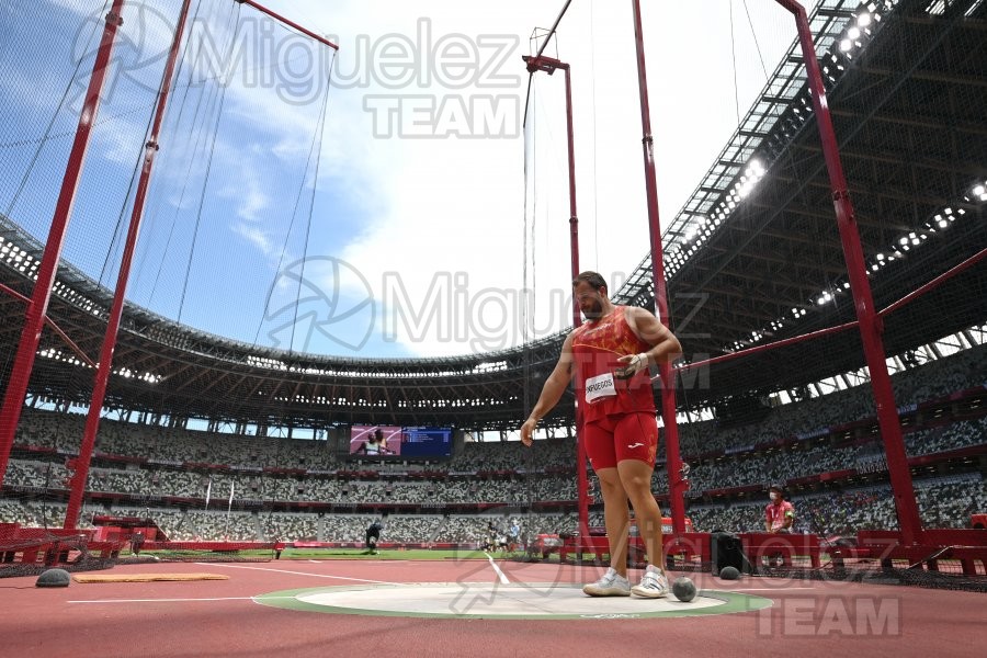 Juegos Olimpicos Tokio 2020 ( 2021). 