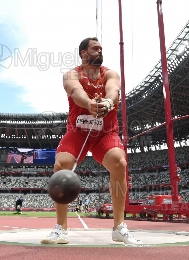 Juegos Olimpicos Tokio 2020 ( 2021). 