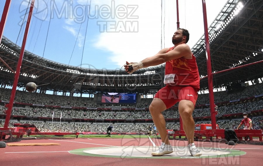 Juegos Olimpicos Tokio 2020 ( 2021). 