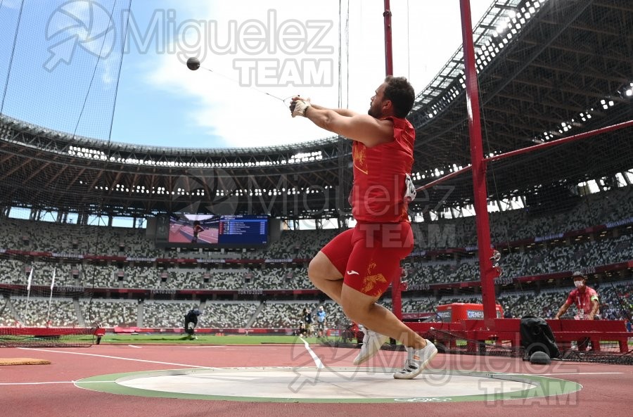 Juegos Olimpicos Tokio 2020 ( 2021). 