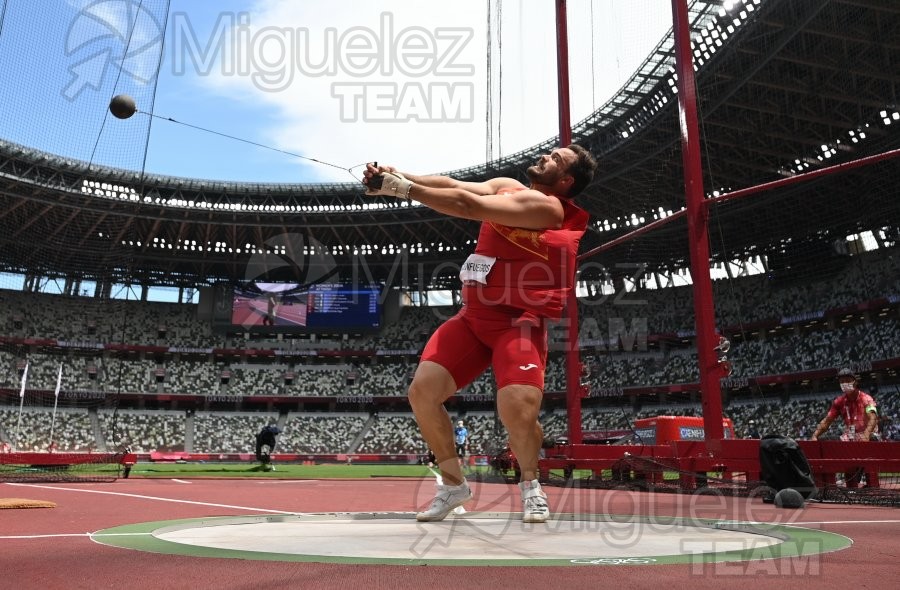 Juegos Olimpicos Tokio 2020 ( 2021). 