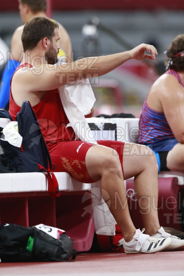 Juegos Olimpicos Tokio 2020 ( 2021). 