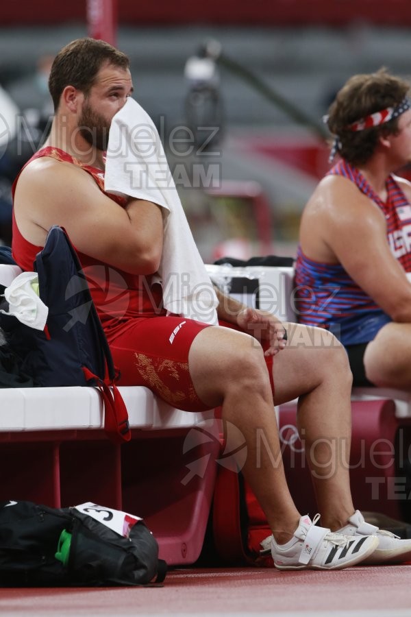 Juegos Olimpicos Tokio 2020 ( 2021). 