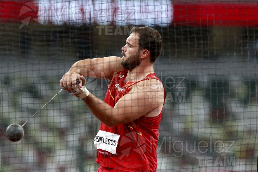 Juegos Olimpicos Tokio 2020 ( 2021). 