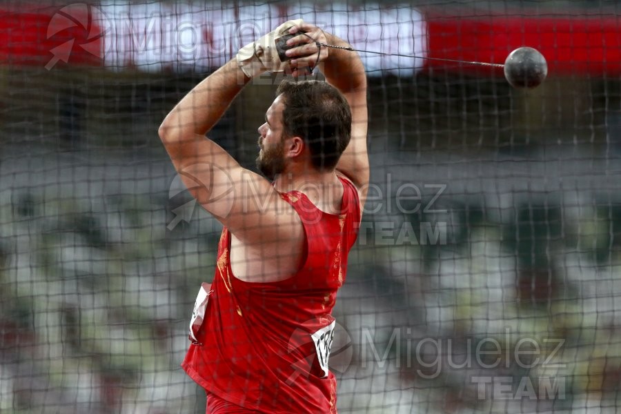 Juegos Olimpicos Tokio 2020 ( 2021). 