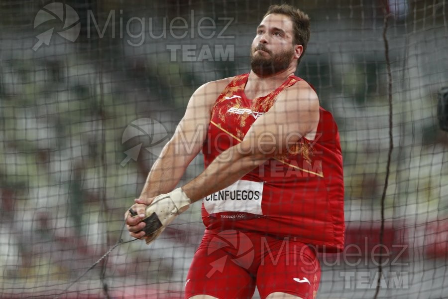 Juegos Olimpicos Tokio 2020 ( 2021). 