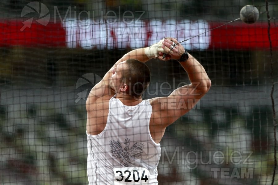 Juegos Olimpicos Tokio 2020 ( 2021). 