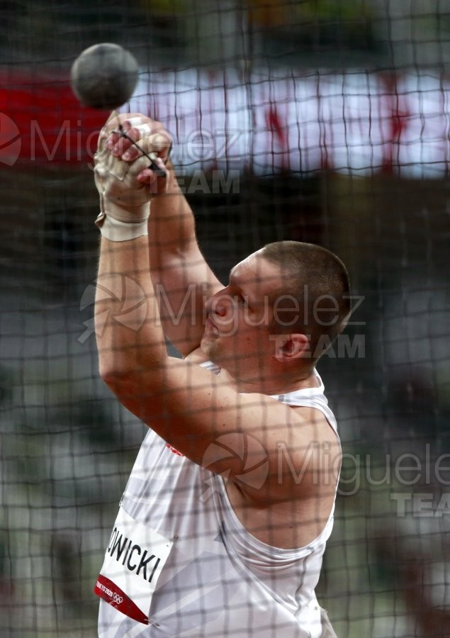 Juegos Olimpicos Tokio 2020 ( 2021). 