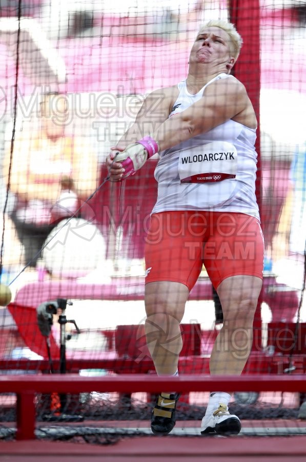 Juegos Olimpicos Tokio 2020 ( 2021). 