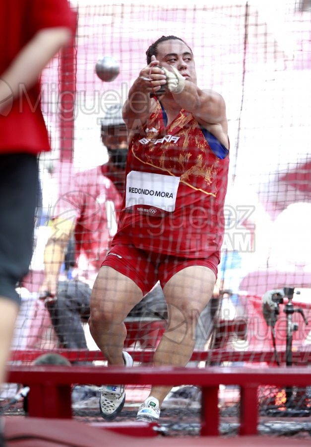 Juegos Olimpicos Tokio 2020 ( 2021). 