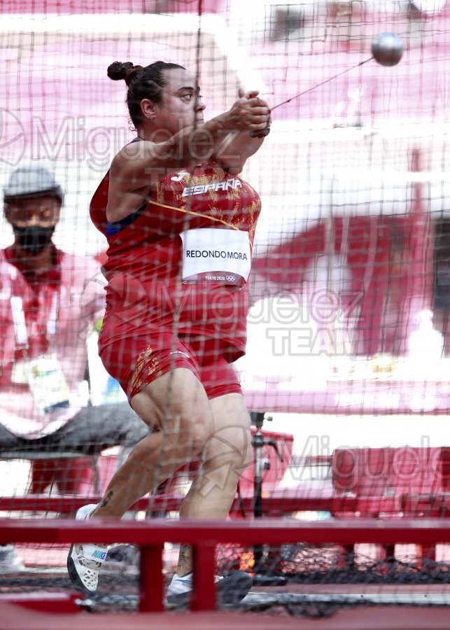 Juegos Olimpicos Tokio 2020 ( 2021). 