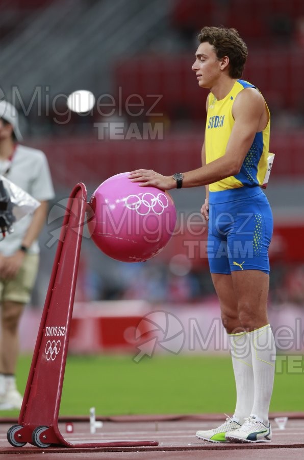 Juegos Olimpicos Tokio 2020 ( 2021). 