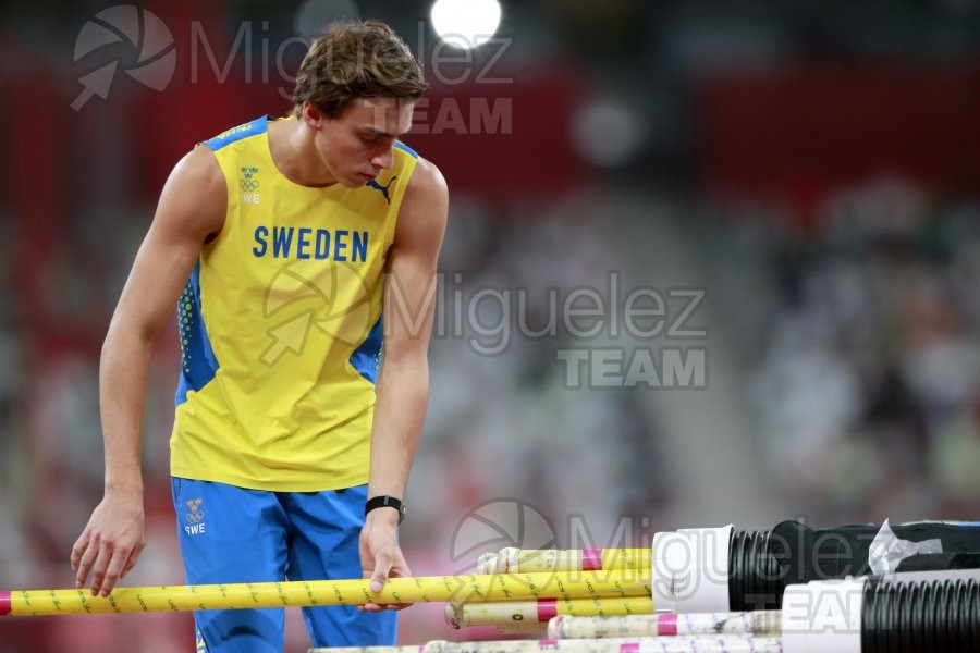 Juegos Olimpicos Tokio 2020 ( 2021). 