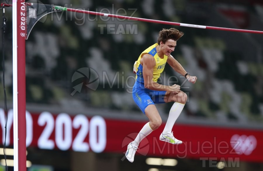 Juegos Olimpicos Tokio 2020 ( 2021). 