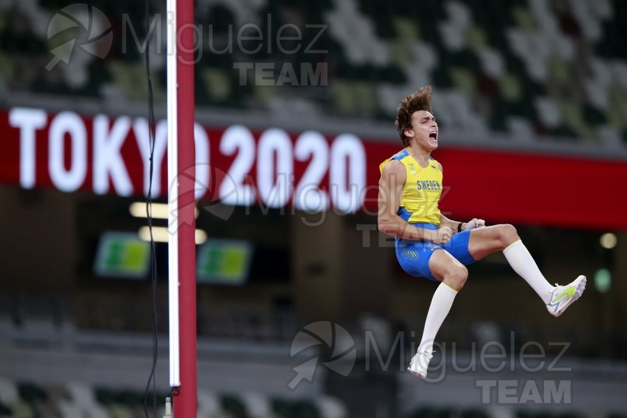 Juegos Olimpicos Tokio 2020 ( 2021). 