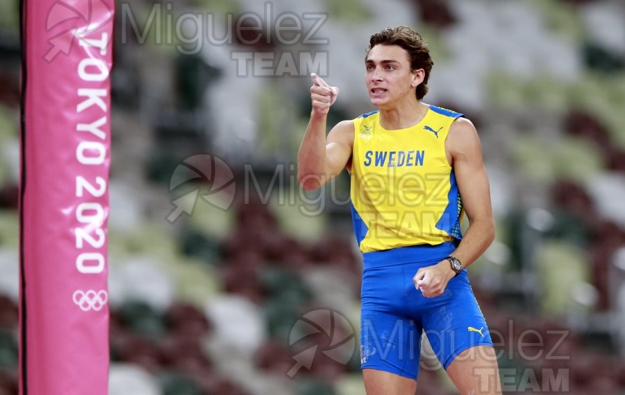 Juegos Olimpicos Tokio 2020 ( 2021). 