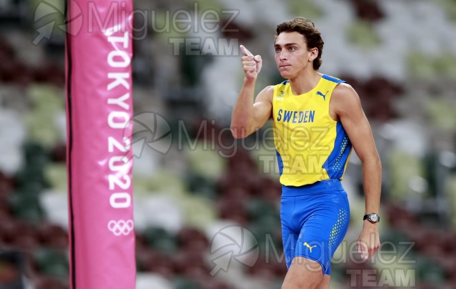 Juegos Olimpicos Tokio 2020 ( 2021). 