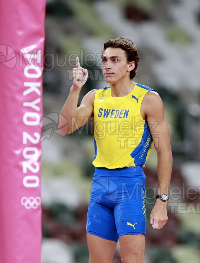 Juegos Olimpicos Tokio 2020 ( 2021). 