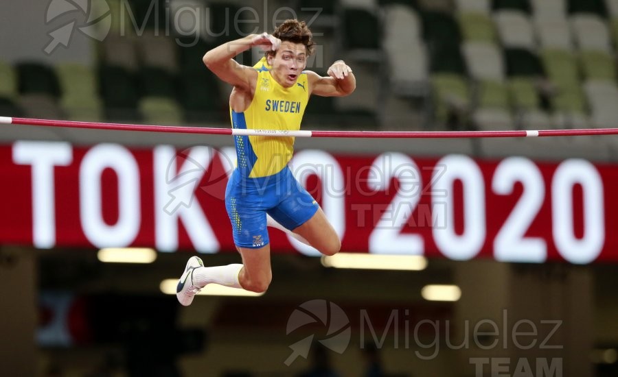 Juegos Olimpicos Tokio 2020 ( 2021). 