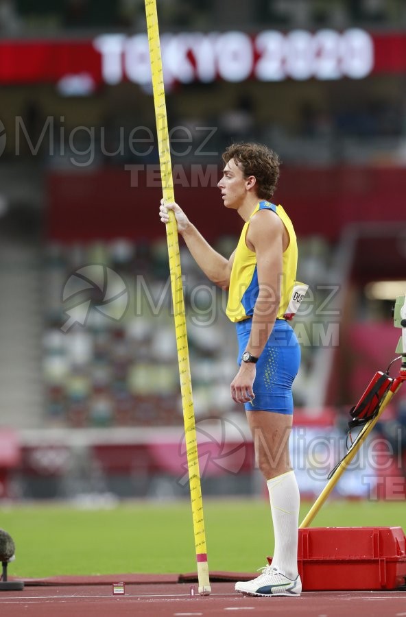 Juegos Olimpicos Tokio 2020 ( 2021). 