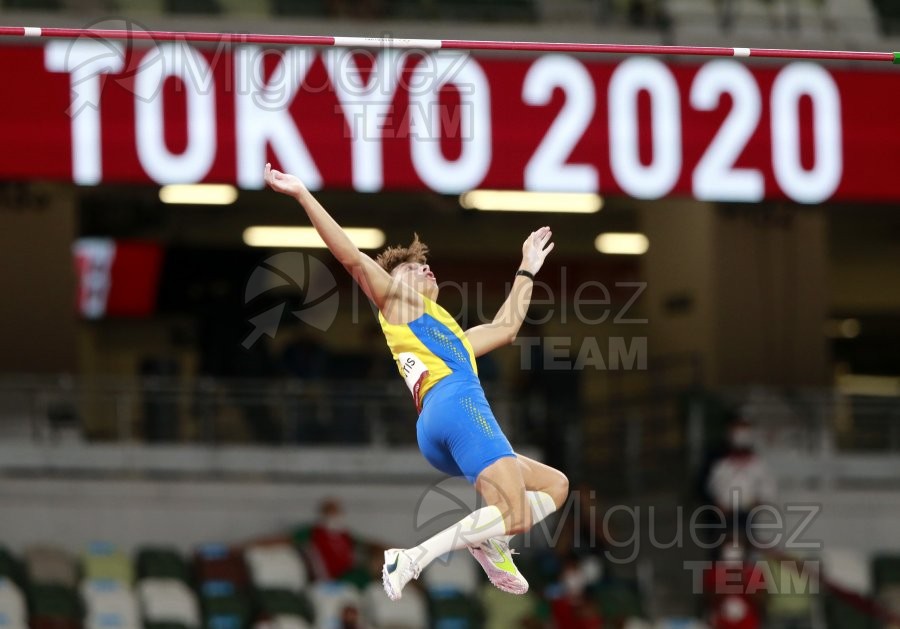 Juegos Olimpicos Tokio 2020 ( 2021). 