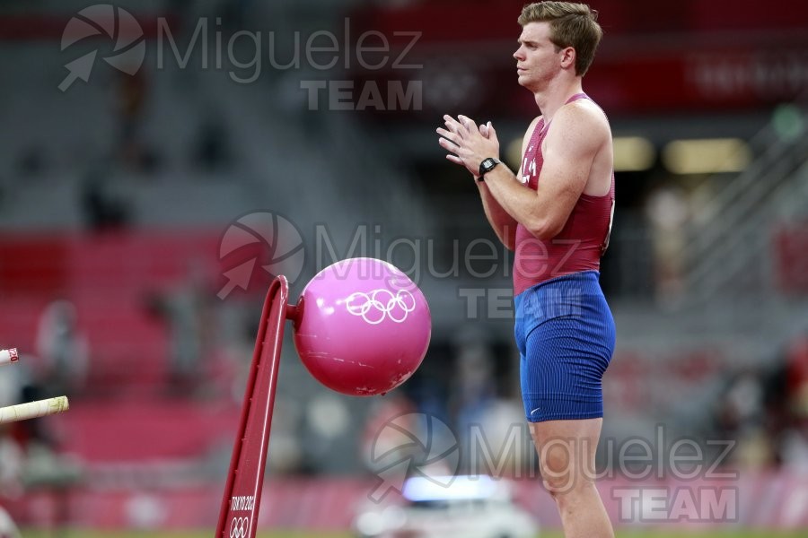 Juegos Olimpicos Tokio 2020 ( 2021). 