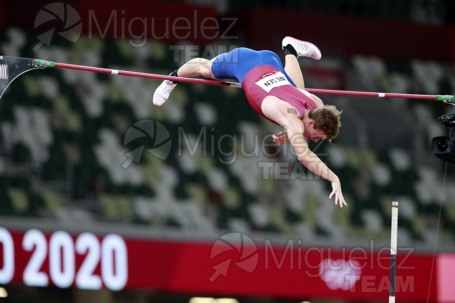 Juegos Olimpicos Tokio 2020 ( 2021). 