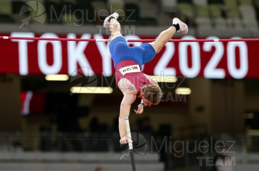 Juegos Olimpicos Tokio 2020 ( 2021). 