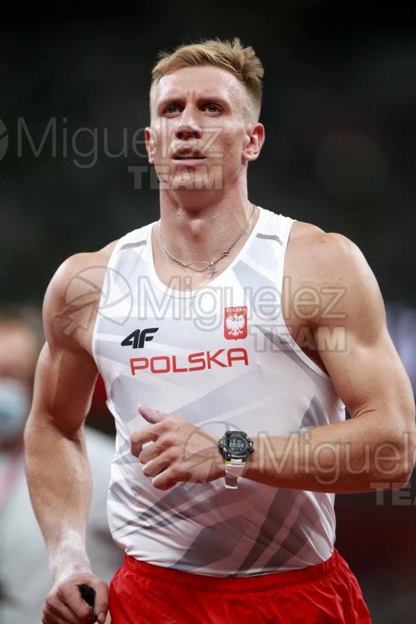 Juegos Olimpicos Tokio 2020 ( 2021). 