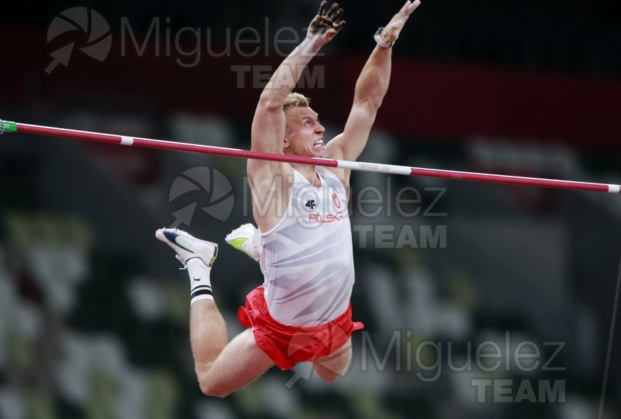 Juegos Olimpicos Tokio 2020 ( 2021). 