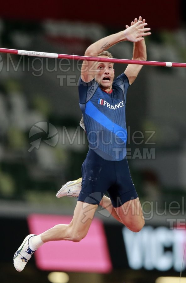 Juegos Olimpicos Tokio 2020 ( 2021). 