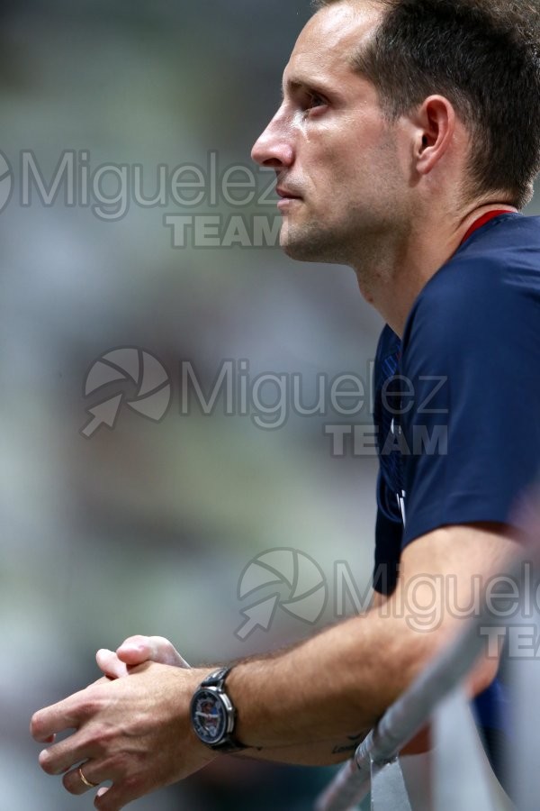 Juegos Olimpicos Tokio 2020 ( 2021). 