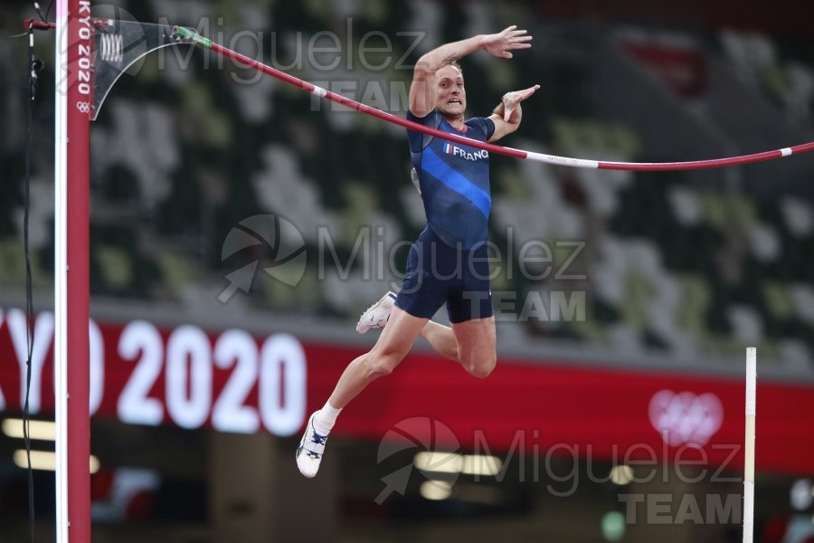 Juegos Olimpicos Tokio 2020 ( 2021). 