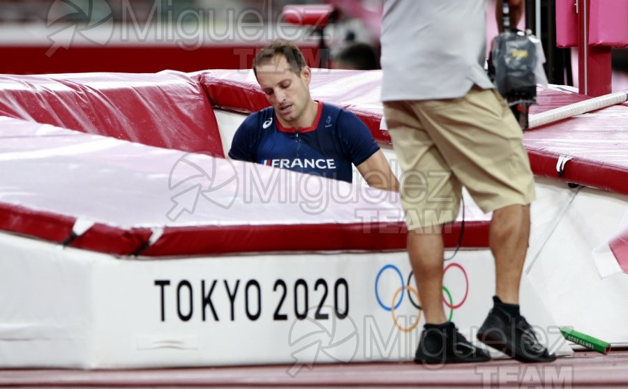 Juegos Olimpicos Tokio 2020 ( 2021). 