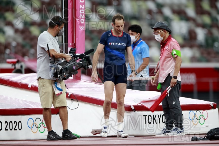 Juegos Olimpicos Tokio 2020 ( 2021). 