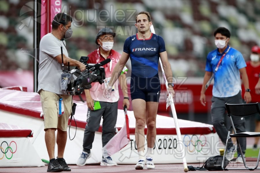 Juegos Olimpicos Tokio 2020 ( 2021). 