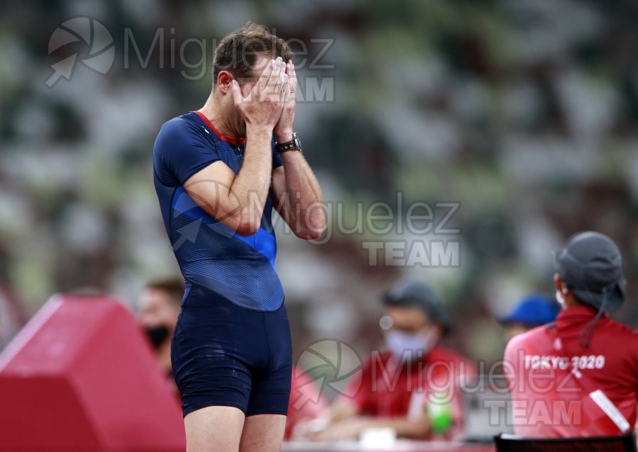 Juegos Olimpicos Tokio 2020 ( 2021). 