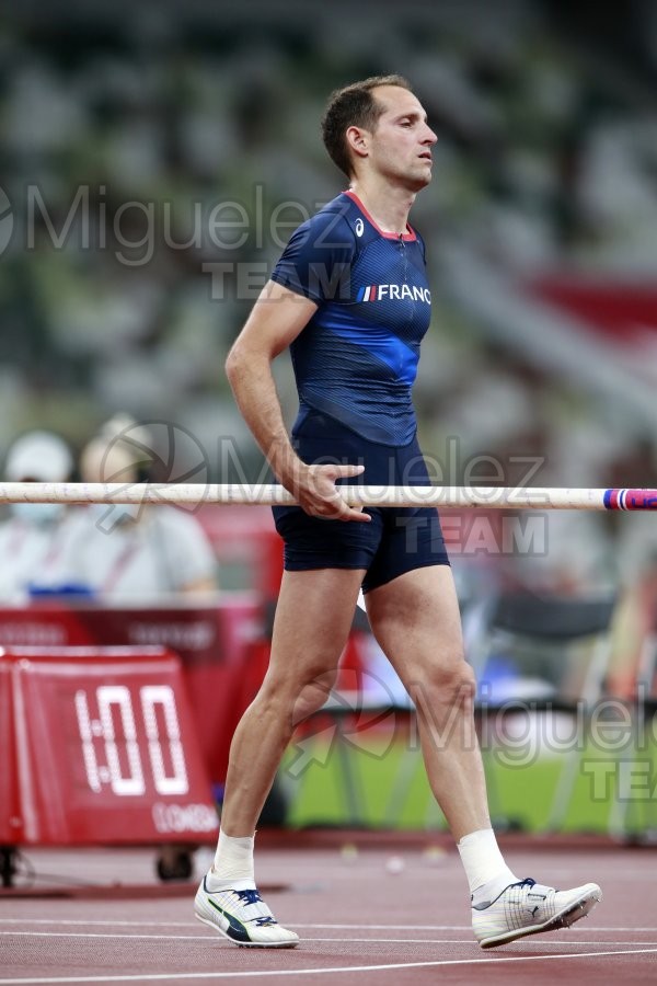 Juegos Olimpicos Tokio 2020 ( 2021). 