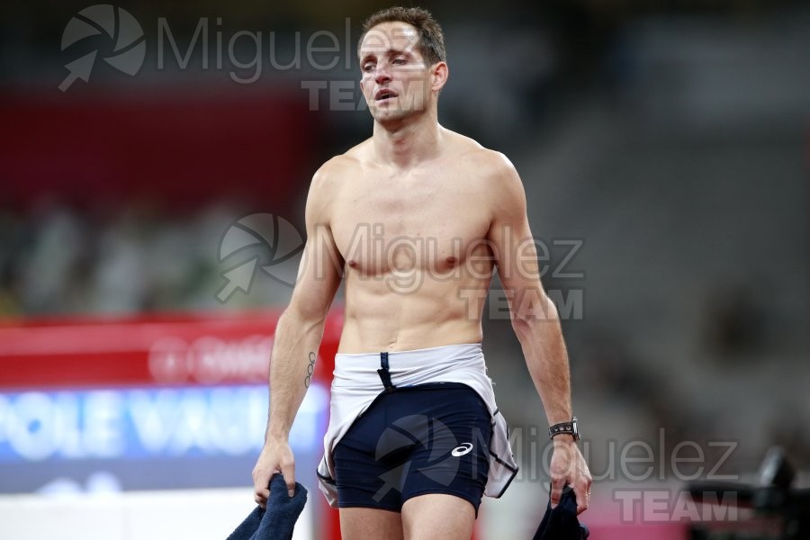 Juegos Olimpicos Tokio 2020 ( 2021). 