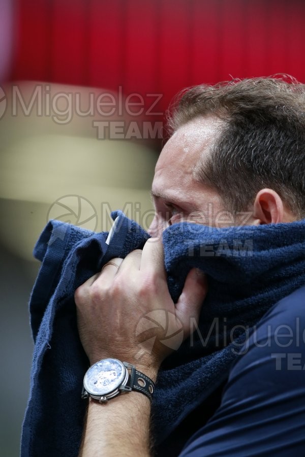 Juegos Olimpicos Tokio 2020 ( 2021). 