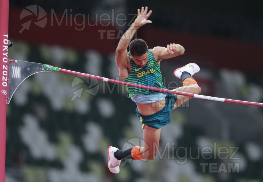 Juegos Olimpicos Tokio 2020 ( 2021). 