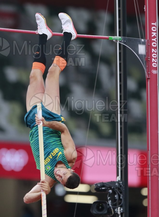 Juegos Olimpicos Tokio 2020 ( 2021). 