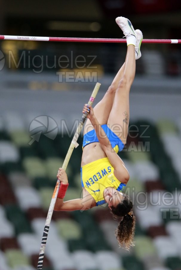 Juegos Olimpicos Tokio 2020 ( 2021). 