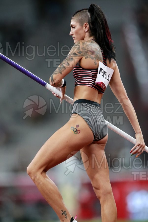 Juegos Olimpicos Tokio 2020 ( 2021). 