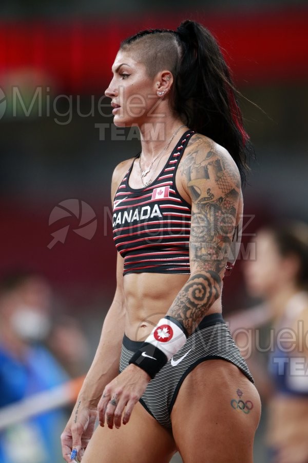 Juegos Olimpicos Tokio 2020 ( 2021). 