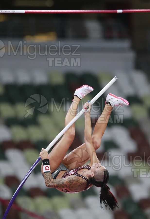 Juegos Olimpicos Tokio 2020 ( 2021). 